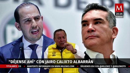 ¿Una gran marcha de la oposición por Xóchitl Gálvez? | ¡Déjense Ahí!