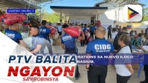 CIDG-RFU 11, nagsagawa ng relief operations sa Nuevo Iloco, Mawab, Davao de Oro