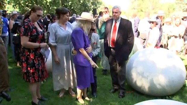 Aus. War Memorial unveils sculpture honouring veterans