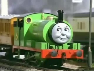 Thomas y sus Amigos - La Huida de Percy