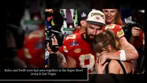 Travis Kelce Lands in Australia to Support Taylor Swift at Her Eras Tour Concerts This Weekend