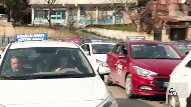 Ehliyet sınavlarında 'joker' önlemi!