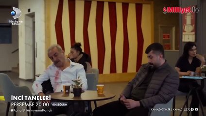 İnci Taneleri 5. Bölüm Fragmanı - 2