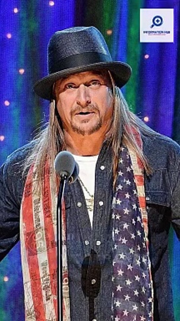 ⁣Kid Rock Net Worth 2023 || American Singer Kid Rock || Information Hub