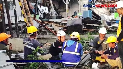 PLN Targetkan Perbaikan Aliran Listrik di Rancaekek Bandung Selesai Hari Ini