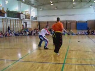 ESSE-DEVILS Kick-Box & Kick-Box Jitsu & Box SE