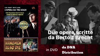 L'OPERA DA TRE SOLDI (1931) + HANGMEN ALSO DIE (Anche i boia muoiono, 1943) - 2 Film  (Dvd)