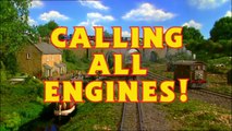 Thomas y sus Amigos - Llamando a Todas las Locomotoras Pelicula Completa HD