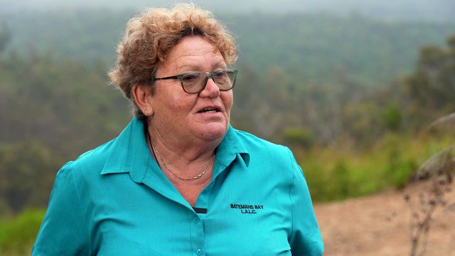 Ros Carriage, CEO Batemans Bay Aboriginal Land Council | February 23, 2024 | South Coast Register