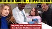 CBS Y&R Spoilers Shock_ Lily is pregnant with Daniel's child - Heather wants her