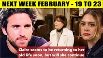 The Young And The Restless Spoilers Next Week February 19 to 23 - YR Daily News