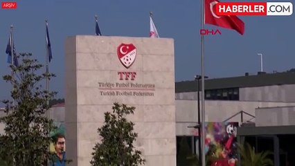 Süper Kupa finalinde yeni transferler oynayabilecek mi? TFF'den açıklama