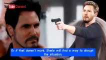 Steffy made a big mistake, she's going to jail CBS The Bold and the Beautiful Sp