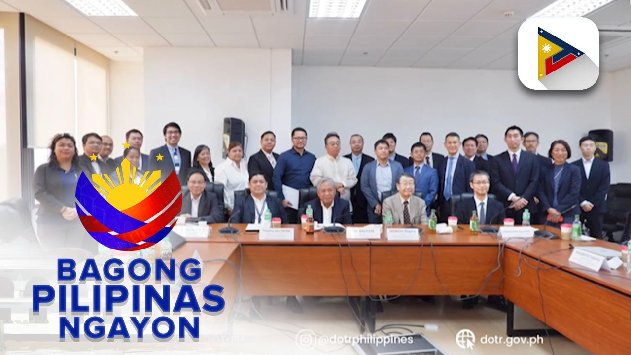 DOTr, nais pabilisin ang pagpapatupad ng malala...