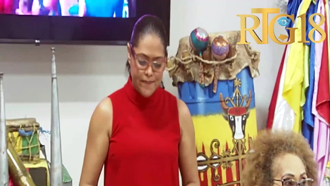 Fondasyon Odette Roy Fombrun ak patnèl yo prezante yon pwojè ekspozisyon kiltirèl inik