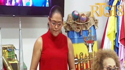 Fondasyon Odette Roy Fombrun ak patnèl yo prezante yon pwojè ekspozisyon kiltirèl inik