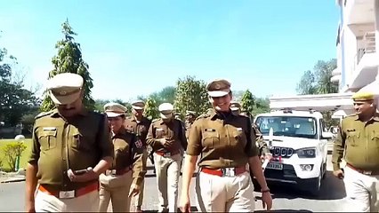 कोटा जिले में पुलिस की नई जाजम : सब इंस्पेक्टर के जिम्मे कोटा ग्रामीण के 17 व शहर के चार पुलिस थाने