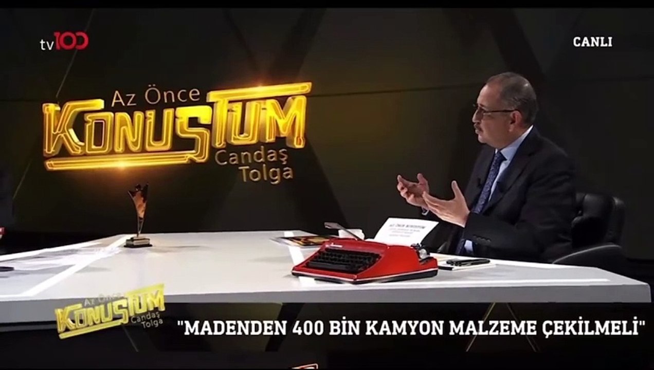Özhaseki de itiraf etti! İliç’te işçiler göz göre göre ölüme gönderilmiş