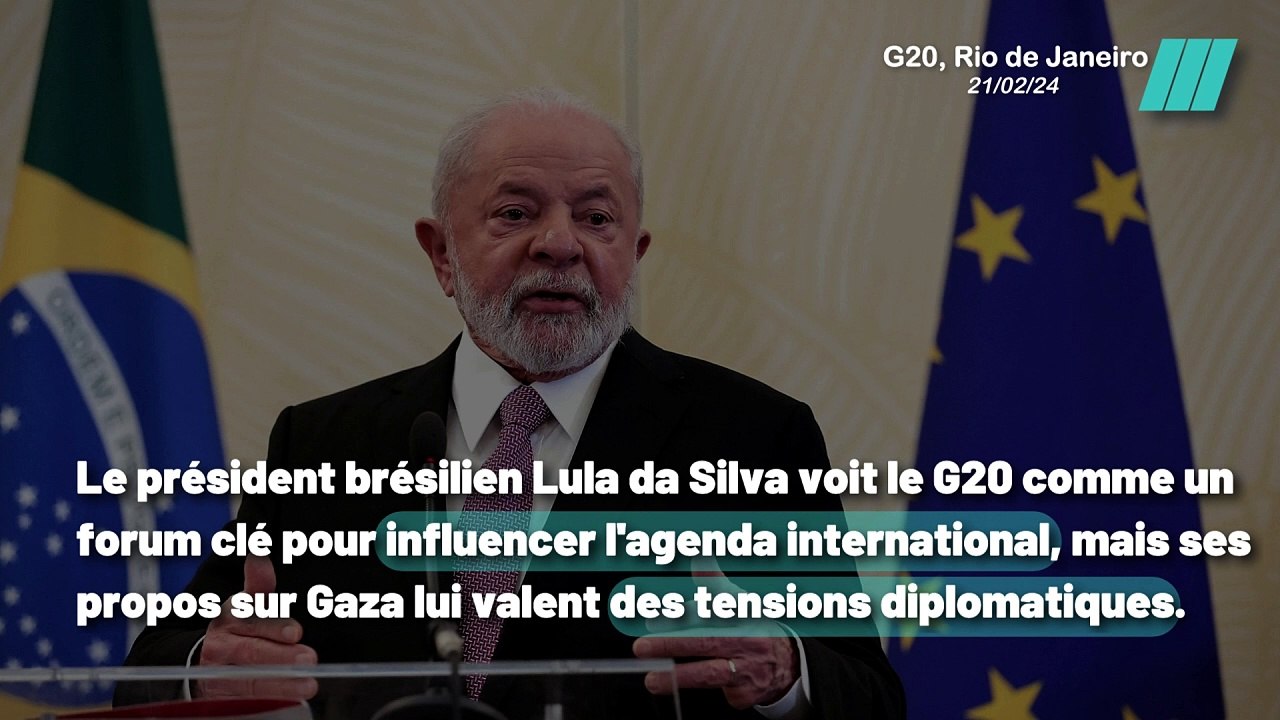 Rio G20 : Tensions internationales et réforme de la gouvernance globale