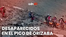 Alpinistas continúan desaparecidas en el Pico de Orizaba I Súbete al Mame