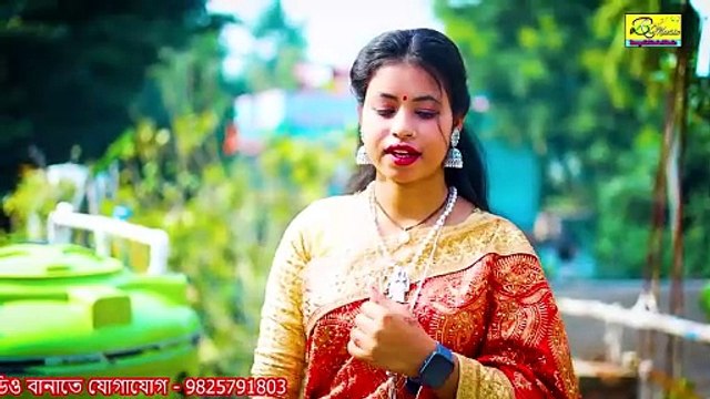 তুই আমার জীবন সাথী _ Tui Amar Jibon Saathi _ Unnati Das _ New Bangla Song _ BRM MUSIC _ Official