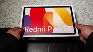 Redmi Pad SE | Unboxing en español