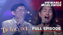 TiktoClock: Sheena Lee Palad, MAPATALSIK na kaya bilang KAMPEON?! (Full Episode)