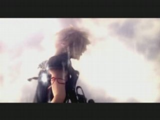 Final fantasy 7 advent chidren part 6