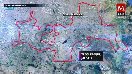 El impacto de la delincuencia en Tlaquepaque, uno de los Pueblos Mágicos de Jalisco