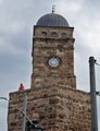 Restorasyon bitti Tarihi Saat Kulesi saatine kavuştu