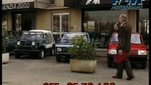 Sequenza spot pubblicitari Auto2emme - Novembre 1992
