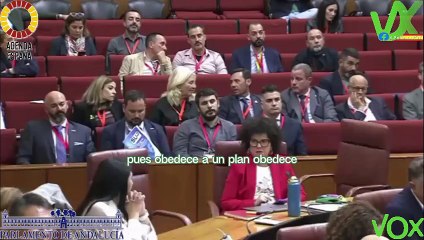 Benito Morillo Alejo. Intervención en Comparecencia. Pleno de 21.02.2024