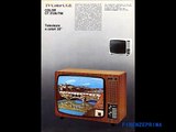 CGE  catalogo televisori per il mercato italiano 1977 78