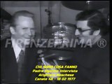 Chi sono cosa fanno - Alighiero Noschese - Canale 48 -18 02 1977