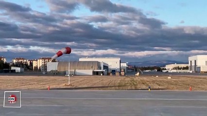 TUSAŞ'tan KAAN paylaşımı: Günaydın