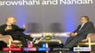 Uber CEO Khosrowshahi & Infosys Chairman Nilekani On 'Building Population Scale Technology' | NDTV Profit