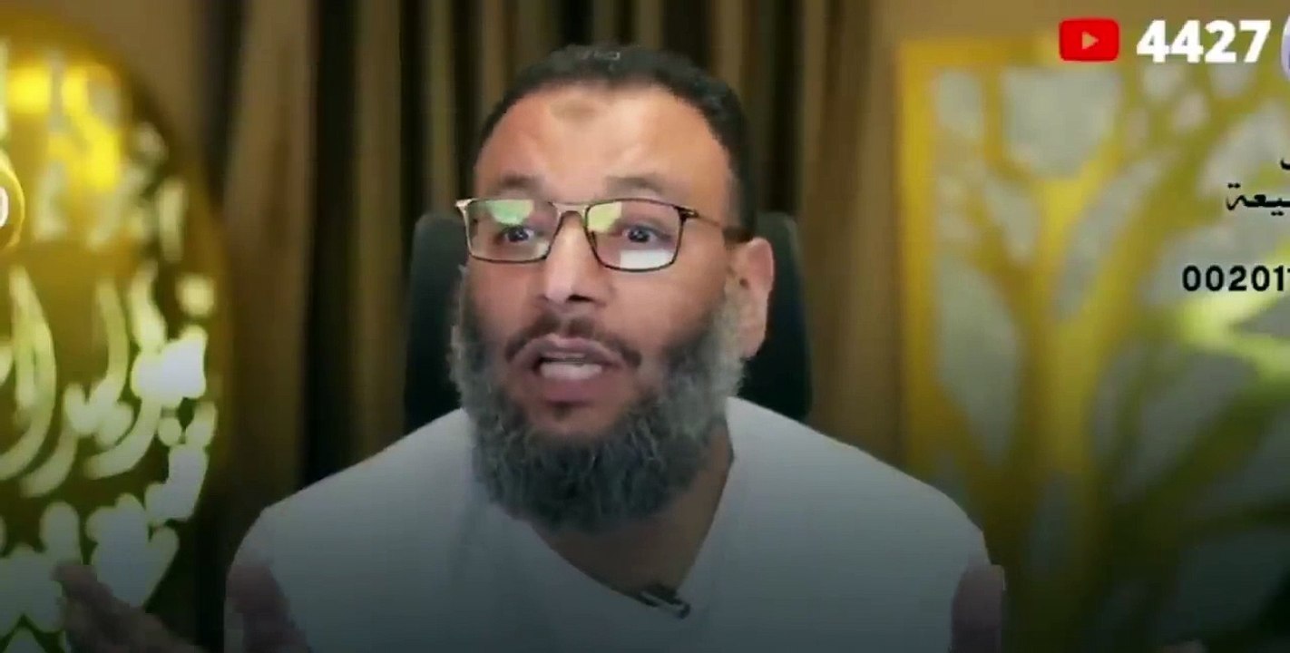 نصراني يدعو الشيخ وليد الى دينه ⁉️والشيخ وليد يحشرهه بسؤال مفحم ___