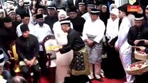 Jenazah Tun Abdul Taib Mahmud selamat dikebumi