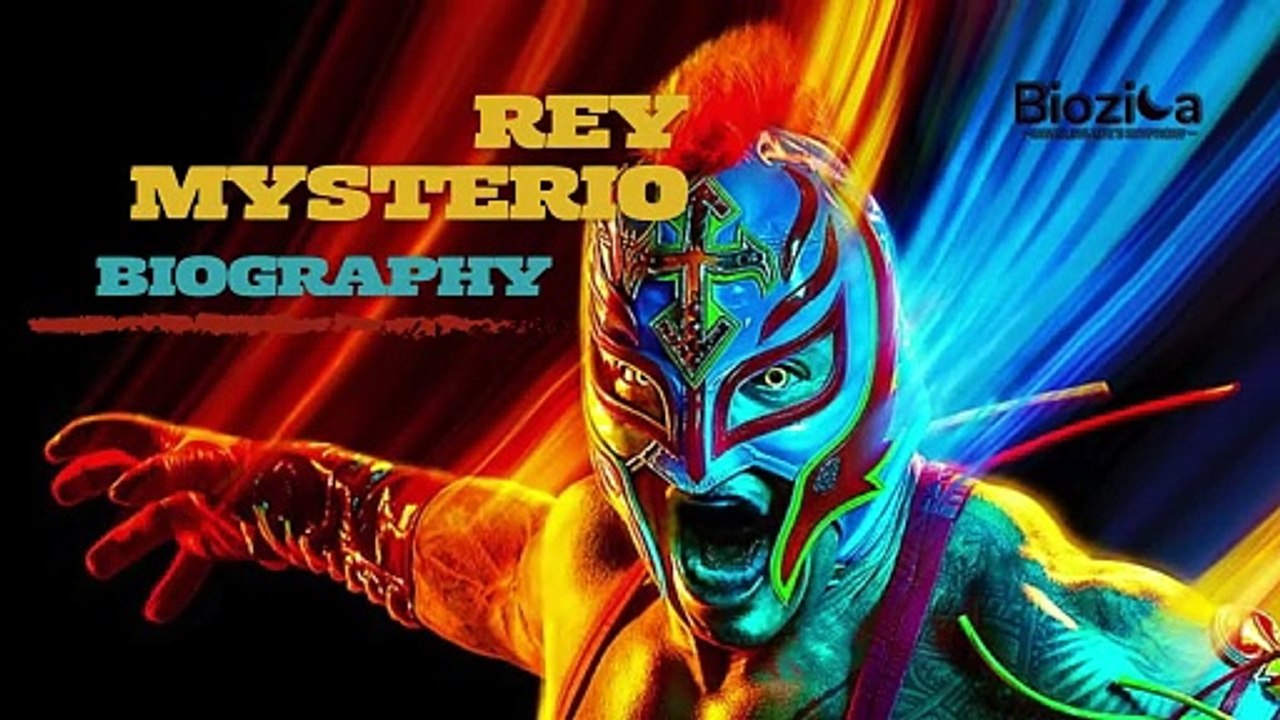 Unveiling the Mask: The Rey Mysterio Biography