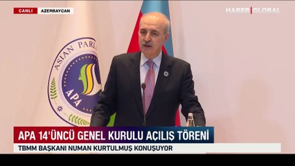 Türkiye, APA dönem başkanlığını Azerbaycan'a devretti