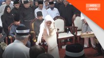 Perjalanan akhir Tun Abdul Taib Mahmud