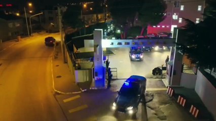 3 organize suç örgütü çökertildi; 63 gözaltı