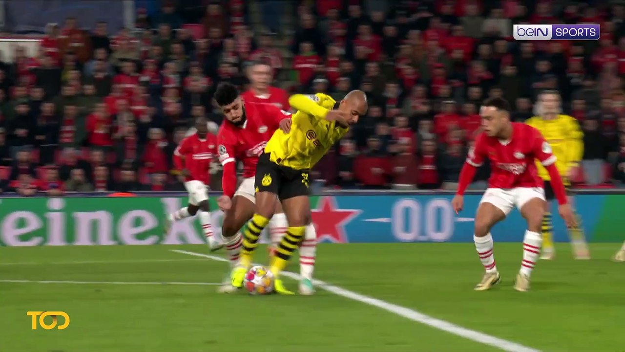 Borussia Dortmund 1 x 1 PSV Eindhoven All Goals & Highlights - UEFA Champions League 2024
