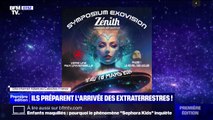 À Limoges, un congrès du 16 au 18 mars pour préparer l'arrivée des extraterrestres inquiète les autorités