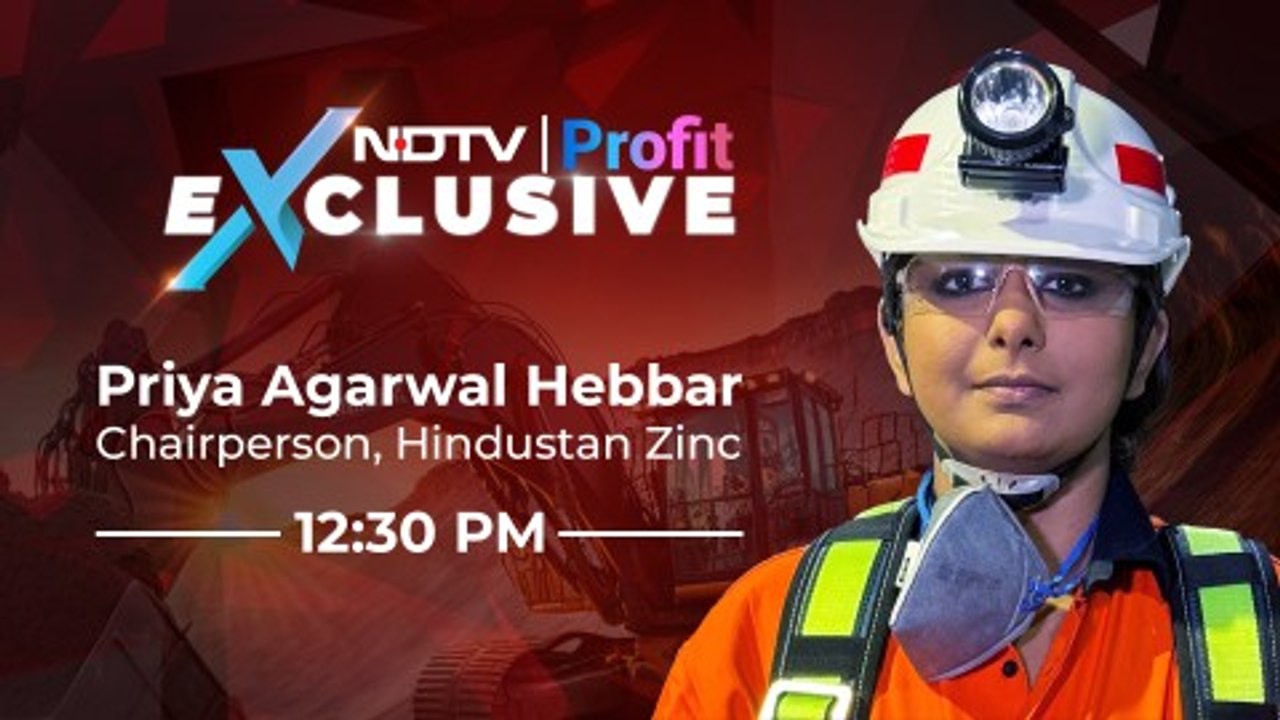 Hindustan Zinc's Rationale For Demerger | NDTV Profit Exclusive