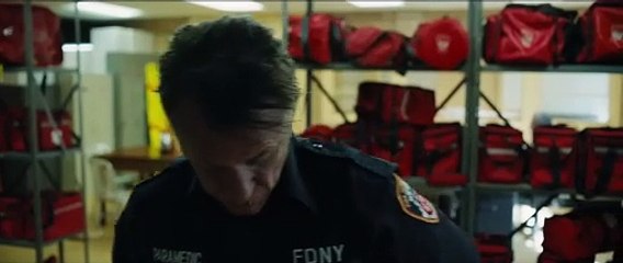 Asphalt City Fragman