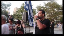 Πανθρακικό Συλλαλητήριο -Πορεία για τη Μακεδονία στην Κομοτηνή