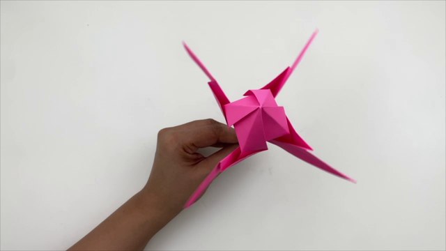 DIY Paper Spinning TOY/ How to Make spinning toy With Paper At Home / Paper Craft / paper fidget toy