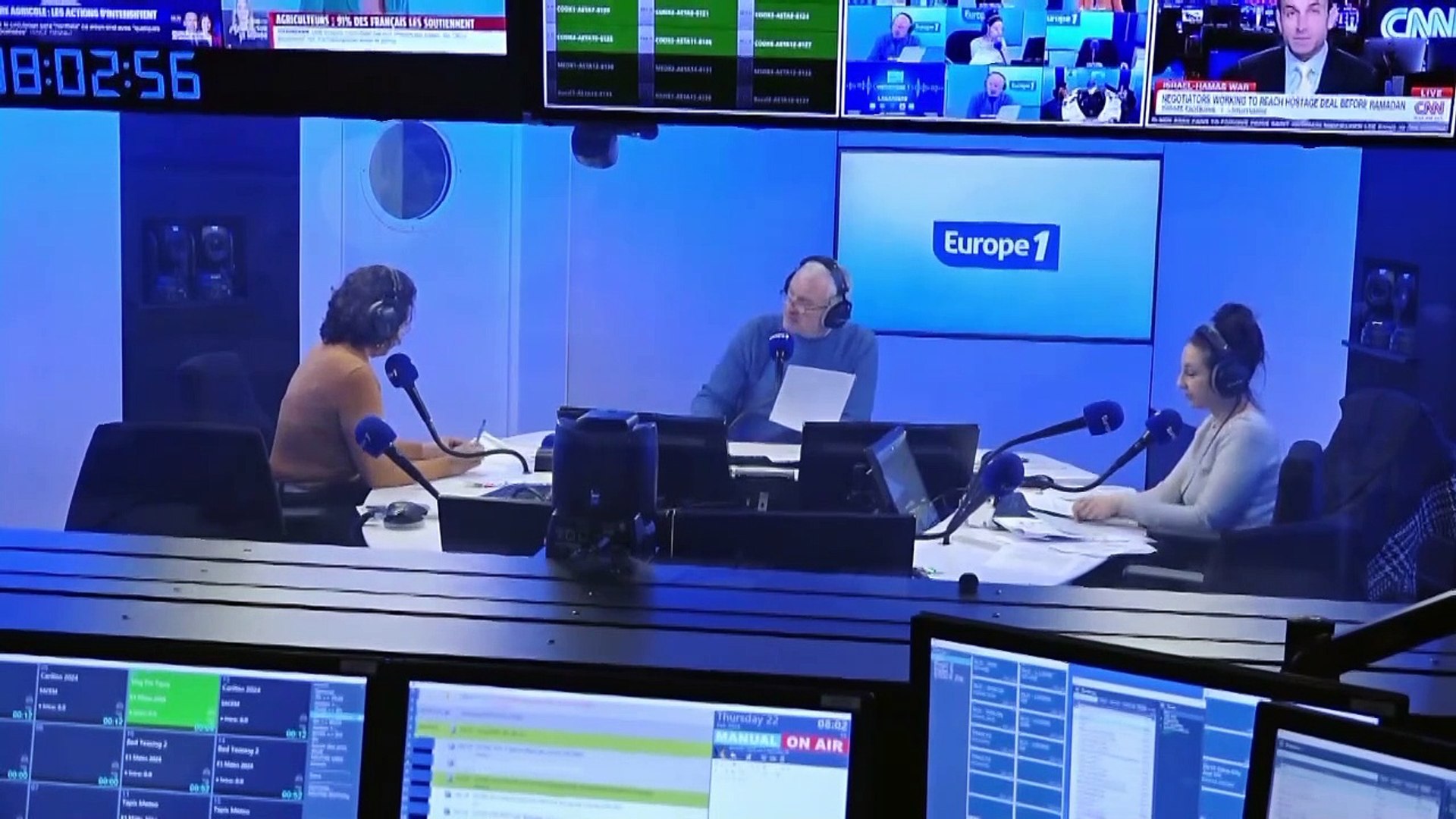 Souveraineté alimentaire, le maître mot d'Emmanuel Macron, mais qu'est-ce que ça veut dire