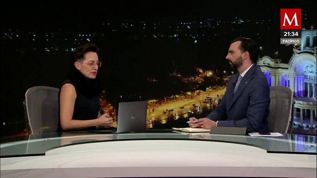 El crecimiento económico en México con Sofía Ramírez Aguilar